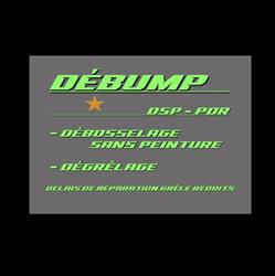 DEBUMP débosselage sans peinture, dégrêlage, Auch - Horaires d'ouverture