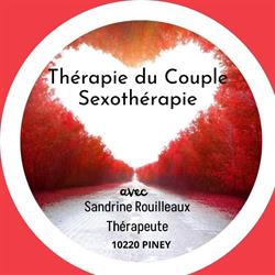 Hypnothérapeute Rouilleaux Sandrine (EI) Thérapeute Spécialisée Ados, Adultes, Couples, Piney - Horaires d'ouverture