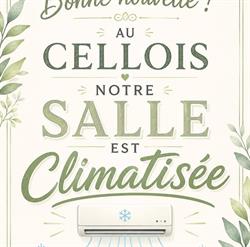 Le Cellois, Buxeuil - Horaires d'ouverture