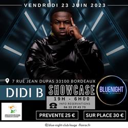 blue night club, Bordeaux - Horaires d'ouverture