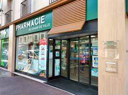 Pharmacie du Champ de Ville, Louviers - Horaires d'ouverture
