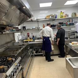 Grill House, Paris - Horaires d'ouverture