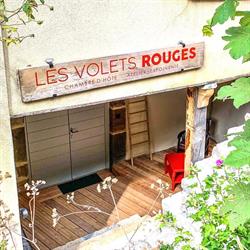 Les Volets Rouges, Arbois - Horaires d'ouverture