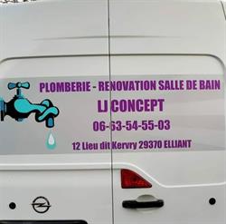 LJ Concept, Elliant - Horaires d'ouverture