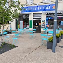Café de la gare, Dreux - Horaires d'ouverture