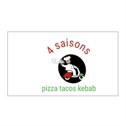 PIZZA TACOS 4 SAISONS MONTLUCON, Montluçon - Horaires d'ouverture