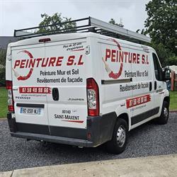 PEINTURE S-L, Saint-Maxent - Horaires d'ouverture