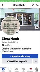 Chez Hanh-saveurs d’Asie, Narbonne - Horaires d'ouverture