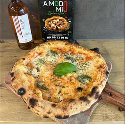 PIZZERIA A MODO MIO - L'HÔPITAL, L'Hôpital - Horaires d'ouverture