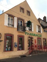 Pharmacie Nouvelle, Courtenay - Horaires d'ouverture