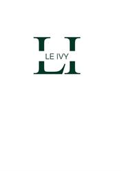 Le Ivy Restaurant, Laval - Horaires d'ouverture