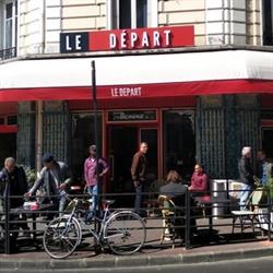 Le Depart, Argenteuil - Horaires d'ouverture