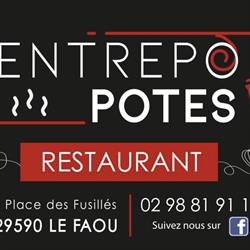 L'Entrepopotes, Le Faou - Horaires d'ouverture