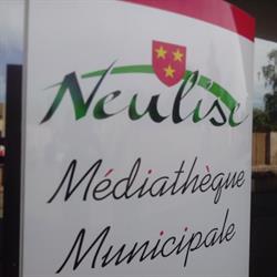 Médiathèque de Neulise, - Horaires d'ouverture