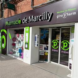 Pharmacie de Marcilly, Marcilly-en-Villette - Horaires d'ouverture