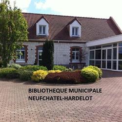 Bibliothèque municipale, Neufchâtel-Hardelot - Horaires d'ouverture