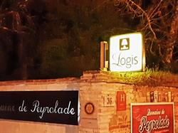 Hotel restaurant LOGIS Domaine de Peyrolade, Daux - Horaires d'ouverture