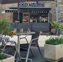 Pizzeria restaurant Don K'millo, Locoal-Mendon - Horaires d'ouverture