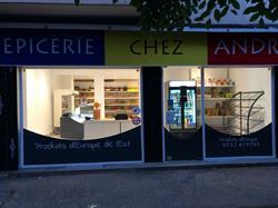 Épicerie chez Andrei, Albertville - Horaires d'ouverture