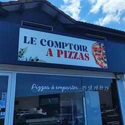 Le comptoir à Pizzas, Biscarrosse - Horaires d'ouverture