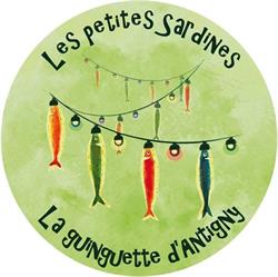 Les Petites Sardines, Antigny - Horaires d'ouverture