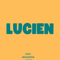 Café Lucien Brasserie, Marseille - Horaires d'ouverture