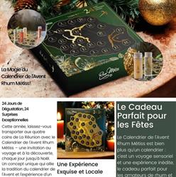 Rhum Arrangé Métiss - Boutique Metz, Saint-Pierre - Horaires d'ouverture