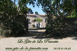 Le Gite de la Prunette, Agde - Horaires d'ouverture