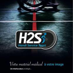Handi Service Sport (H2S), Chauray - Horaires d'ouverture