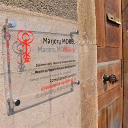 Cabinet d'Etiopathie Morel Marjory, Beaune - Horaires d'ouverture