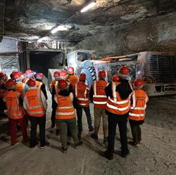 Mine de sel de Varangéville, - Horaires d'ouverture