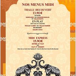 Restaurant Punjab, Saint-Lô - Horaires d'ouverture