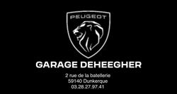 GARAGE DEHEEGHER Peugeot, Dunkerque - Horaires d'ouverture
