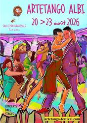ARTE TANGO ALBI, Albi - Horaires d'ouverture