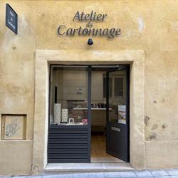 Atelier du Cartonnage, Arles - Horaires d'ouverture