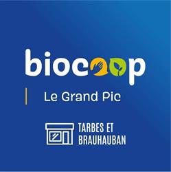 Biocoop Le Grand Pic TARBES, Tarbes - Horaires d'ouverture
