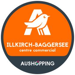 Aushopping Illkirch Baggersee, - Horaires d'ouverture