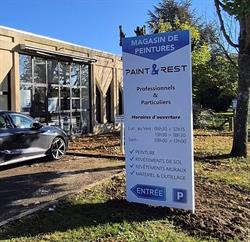 Paint & Rest - Magasin de peintures, Rambouillet - Horaires d'ouverture