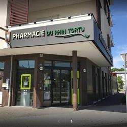 Pharmacie du Rhin Tortu, Strasbourg - Horaires d'ouverture