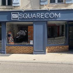 SQUARECOM - Agence de communication, Neufchâteau - Horaires d'ouverture
