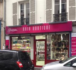 HAIR Boutique Château Rouge, Paris - Horaires d'ouverture