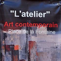 Atelier d'Art Contemporain, Gigondas - Horaires d'ouverture