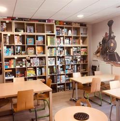 Espace Boris Vian, Porcheville - Horaires d'ouverture