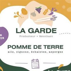 La garde, Vassel - Horaires d'ouverture