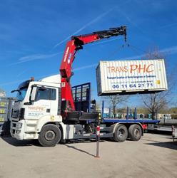 Trans PHC, Les Attaques - Horaires d'ouverture