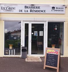 BRASSERIE DE LA RESIDENCE, Chauny - Horaires d'ouverture