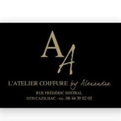 L’Atelier Coiffure by Alexandra, Cazilhac - Horaires d'ouverture