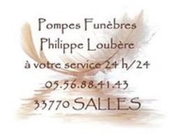 Pompes funèbres Philippe Loubere, Salles - Horaires d'ouverture