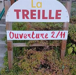 la treille 2.0, Ruffieux - Horaires d'ouverture