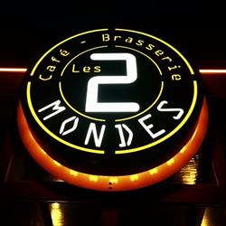 CAFE BRASSERIE LES 2 MONDES, Nîmes - Horaires d'ouverture